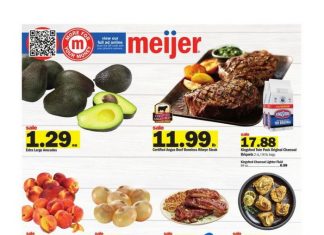 Meijer Weekly Ad July 09 – July 15, 2023