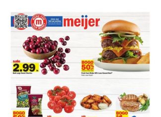 Meijer Weekly Ad July 16 – July 22, 2023