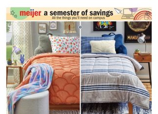 Meijer Back to College Ad July 16 – Aug 26, 2023