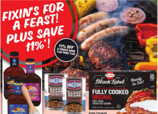 Menards Home Essentials Sale July 20 – July 30, 2023