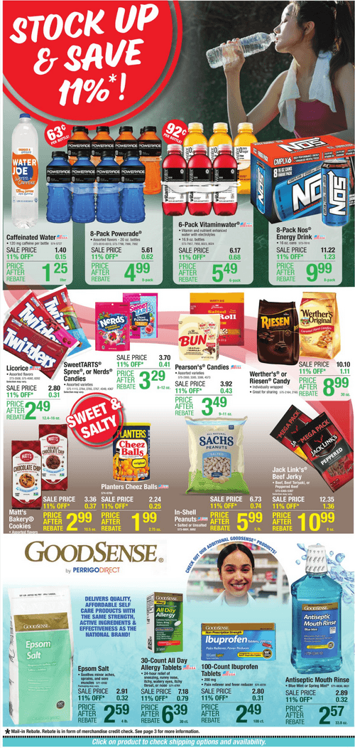 Menards Home Essentials Sale July 20 July 30, 2023