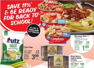 Menards Home Essentials Sale Jul 27 – Aug 06, 2023