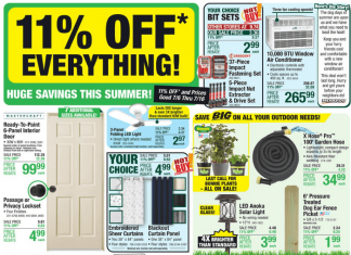 Menards Weekly Ad July 06 – July 16, 2023