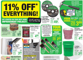 Menards Weekly Ad July 20 – July 30, 2023