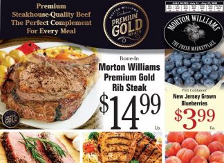 Morton Williams Weekly Ad July 21 – July 27, 2023
