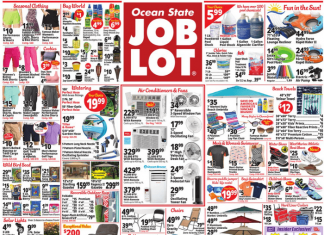 Ocean State Job Lot Weekly Ad July 06 – July 12, 2023