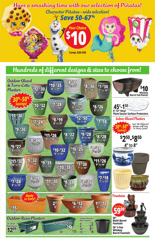 Ocean State Job Lot Weekly Ad July 06 July 12, 2023