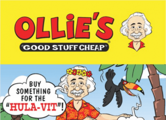 Ollie’s Weekly Ad July 06 – July 12, 2023