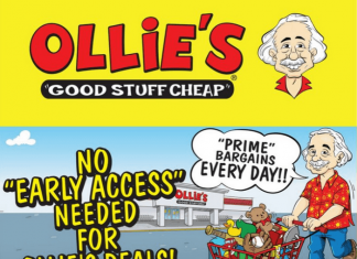 Ollie’s Weekly Ad July 12 – July 20, 2023