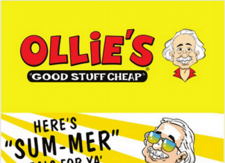 Ollie’s Weekly Ad July 19 – July 22, 2023