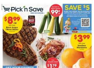 Pick ‘n Save Weekly Ad Jul 19 – Jul 25, 2023
