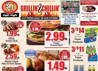 Piggly Wiggly Weekly Ad July 05 – July 11, 2023