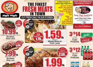 Piggly Wiggly Weekly Ad Jul 12 – Jul 18, 2023