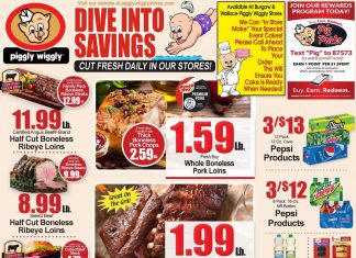 Piggly Wiggly Weekly Ad Jul 19 – Jul 25, 2023