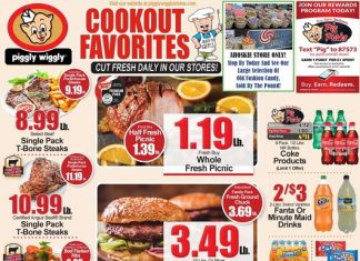 Piggly Wiggly Weekly Ad Jul 26 – Aug 01, 2023