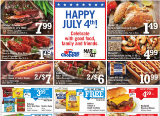 Price Chopper Weekly Ad July 02 – July 08, 2023 (Independence Day Promotion Included)