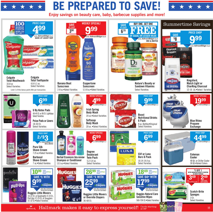 Price Chopper Weekly Ad July 02 July 08, 2023 (Independence Day