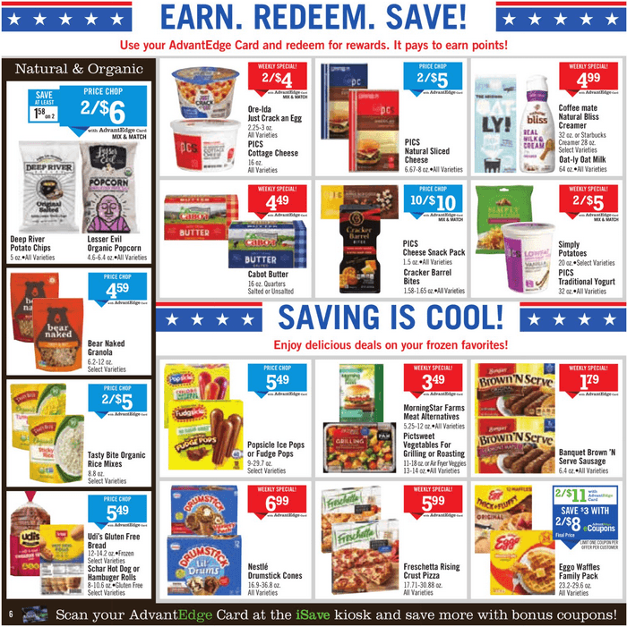 Price Chopper Weekly Ad July 02 July 08, 2023 (Independence Day