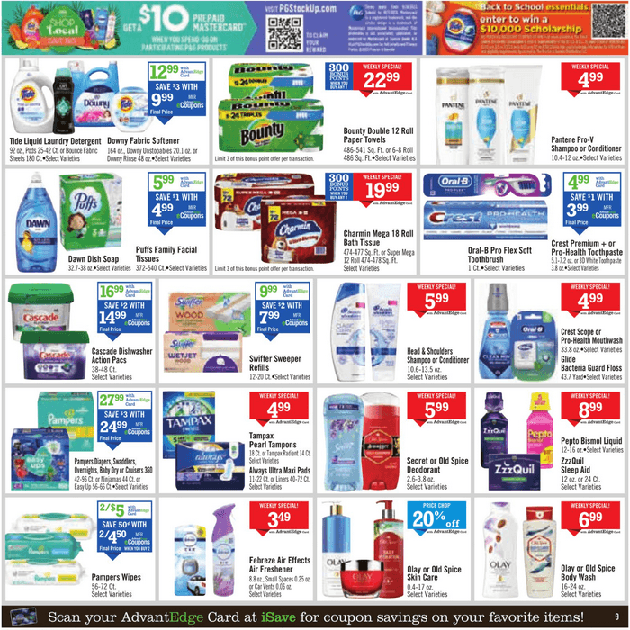 Price Chopper Weekly Ad July 02 July 08, 2023 (Independence Day