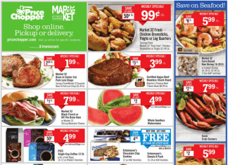 Price Chopper Weekly Ad July 16 – July 22, 2023