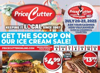Price Cutter Weekly Ad Jul 05 – Jul 11, 2023