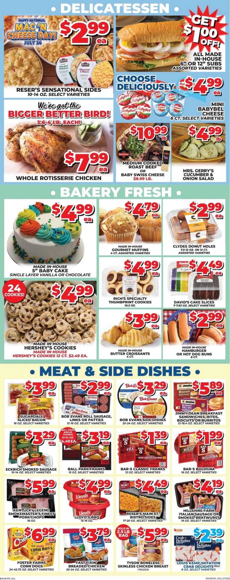 Price Cutter Weekly Ad Jul 12 Jul 18, 2023