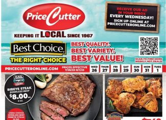 Price Cutter Weekly Ad Jul 26 – Aug 01, 2023