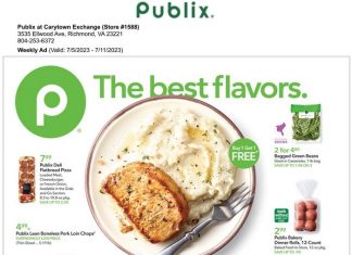 Publix Weekly Ad July 05 – July 11, 2023