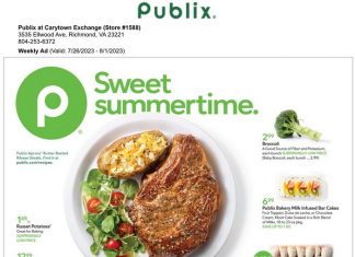 Publix Weekly Ad Jul 26 – Aug 01, 2023