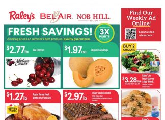 Raley’s Supermarkets Weekly Ad Jul 05 – Jul 11, 2023