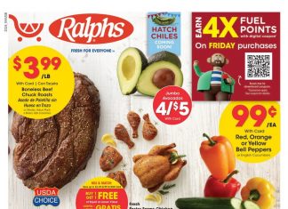 Ralphs Weekly Ad Jul 12 – Jul 18, 2023