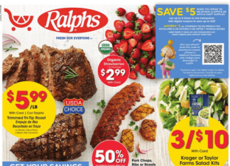 Ralphs Weekly Ad Jul 19 – Jul 25, 2023
