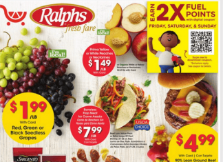 Ralphs Weekly Ad Jul 26 – Aug 01, 2023