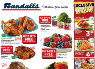 Randalls Weekly Ad Jul 05 – Jul 11, 2023