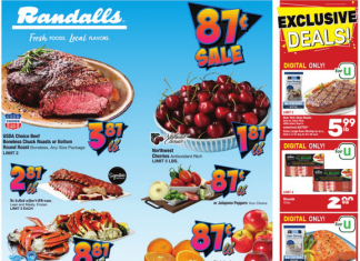 Randalls Weekly Ad Jul 19 – Jul 25, 2023