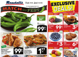 Randalls Weekly Ad Jul 26 – Aug 01, 2023