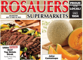 Rosauers Weekly Ad July 12 – July 18, 2023