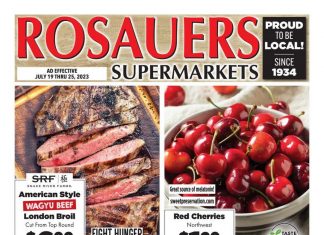 Rosauers Weekly Ad Jul 19 – Jul 25, 2023