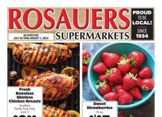 Rosauers Weekly Ad Jul 26 – Aug 01, 2023