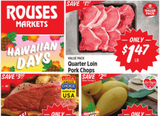 Rouses Weekly Ad July 05 – July 12, 2023