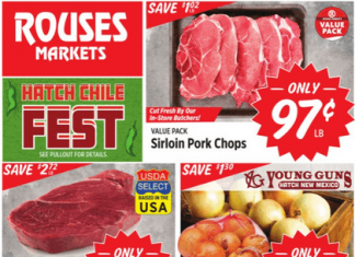 Rouses Weekly Ad July 19 – July 25, 2023