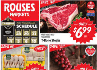 Rouses Weekly Ad Jul 26 – Aug 02, 2023