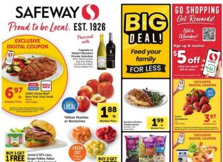 Safeway Weekly Ad July 05 – July 11, 2023