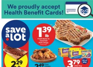 Save A Lot Weekly Ad July 12 – July 18, 2023