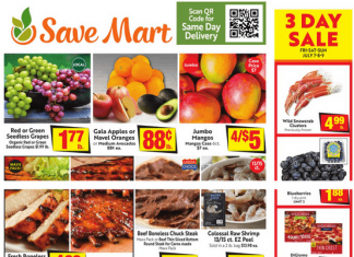 Save Mart Supermarkets Weekly Ad Jul 05 – Jul 11, 2023