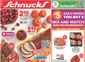 Schnucks Weekly Ad July 05 – July 11, 2023