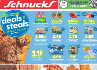 Schnucks Weekly Ad July 19 – July 25, 2023