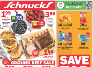 Schnucks Weekly Ad Jul 26 – Aug 01, 2023