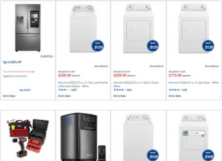 Sears Weekly Ad July 09 – July 15, 2023