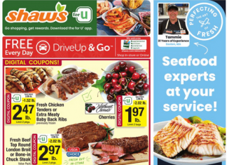 Shaw’s Weekly Ad Jul 21 – Jul 27, 2023